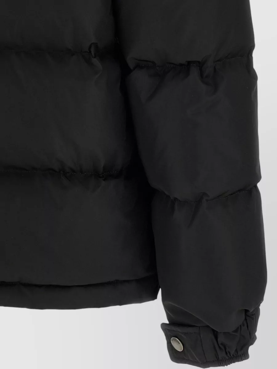 Valentino Garavani Down Hooded Puffer Jacket