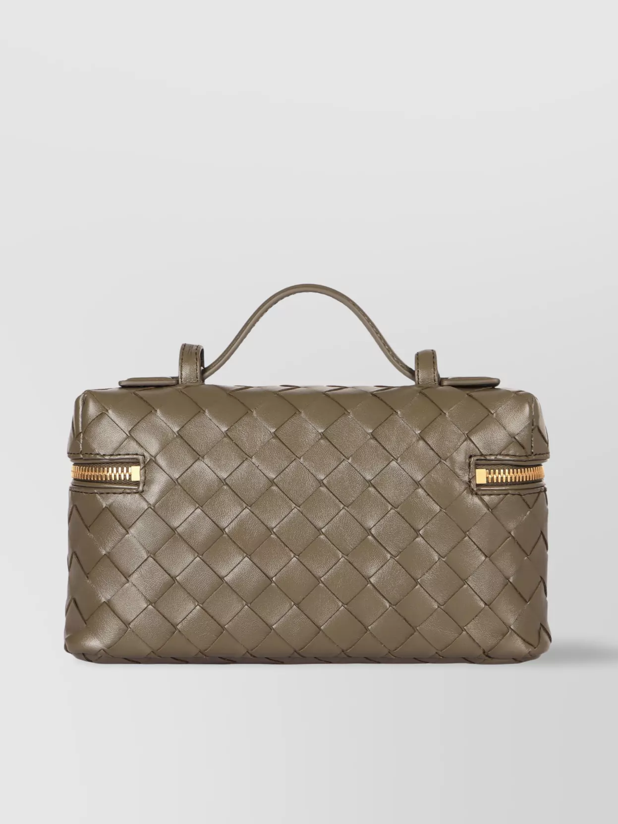 Bottega Veneta Woven Leather Shoulder Bag