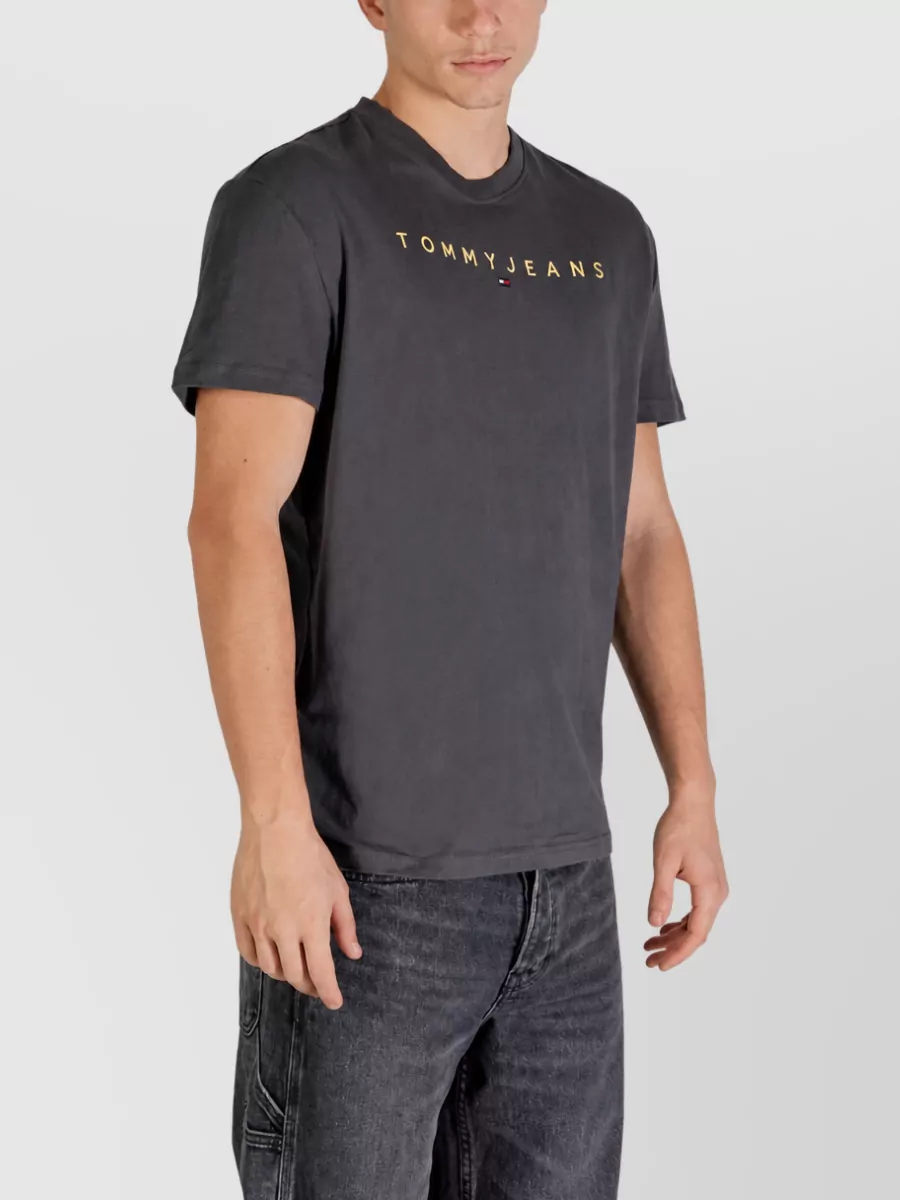 Tommy Hilfiger Recycled Cotton T-Shirt