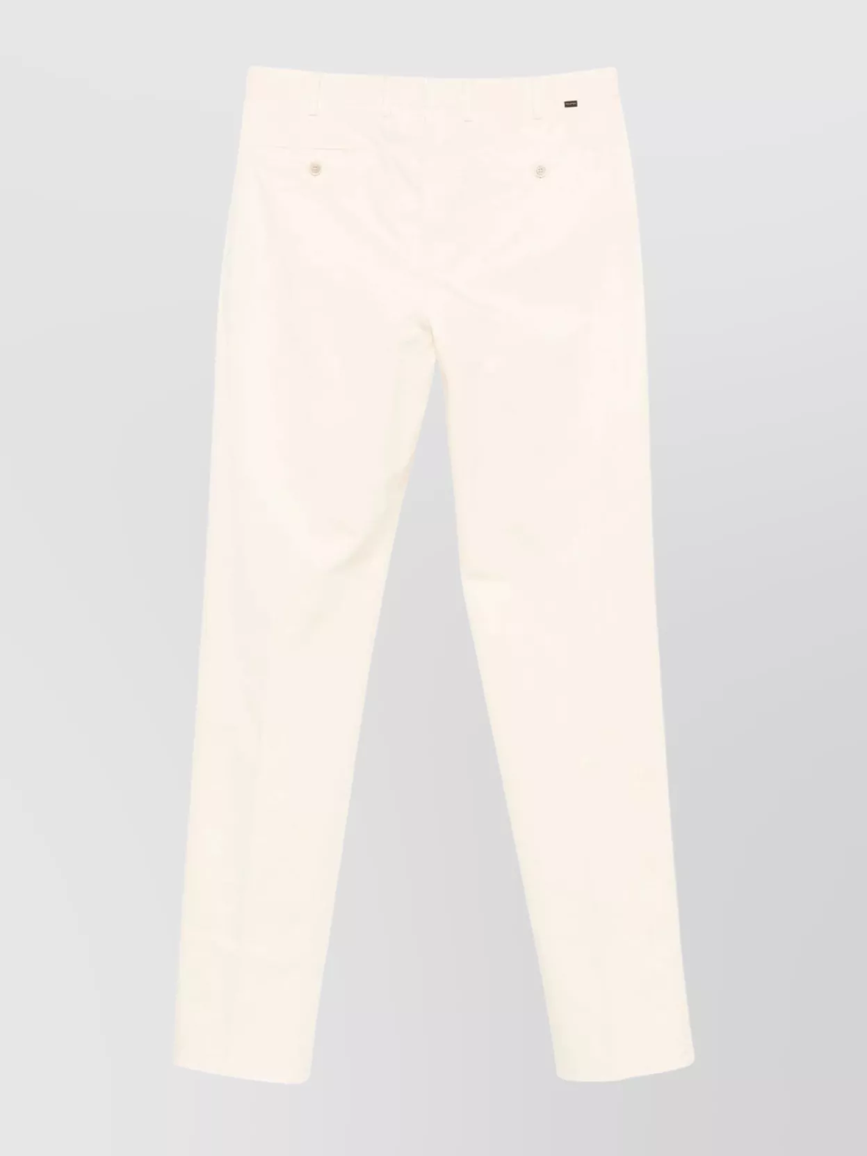 Incotex Tailored Trousers With Pockets And Loops