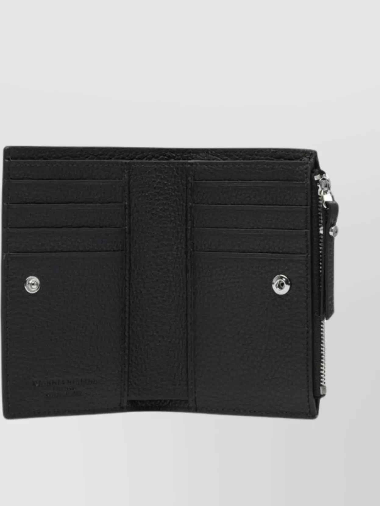 Gianni Chiarini Compact Textured Leather Accessories