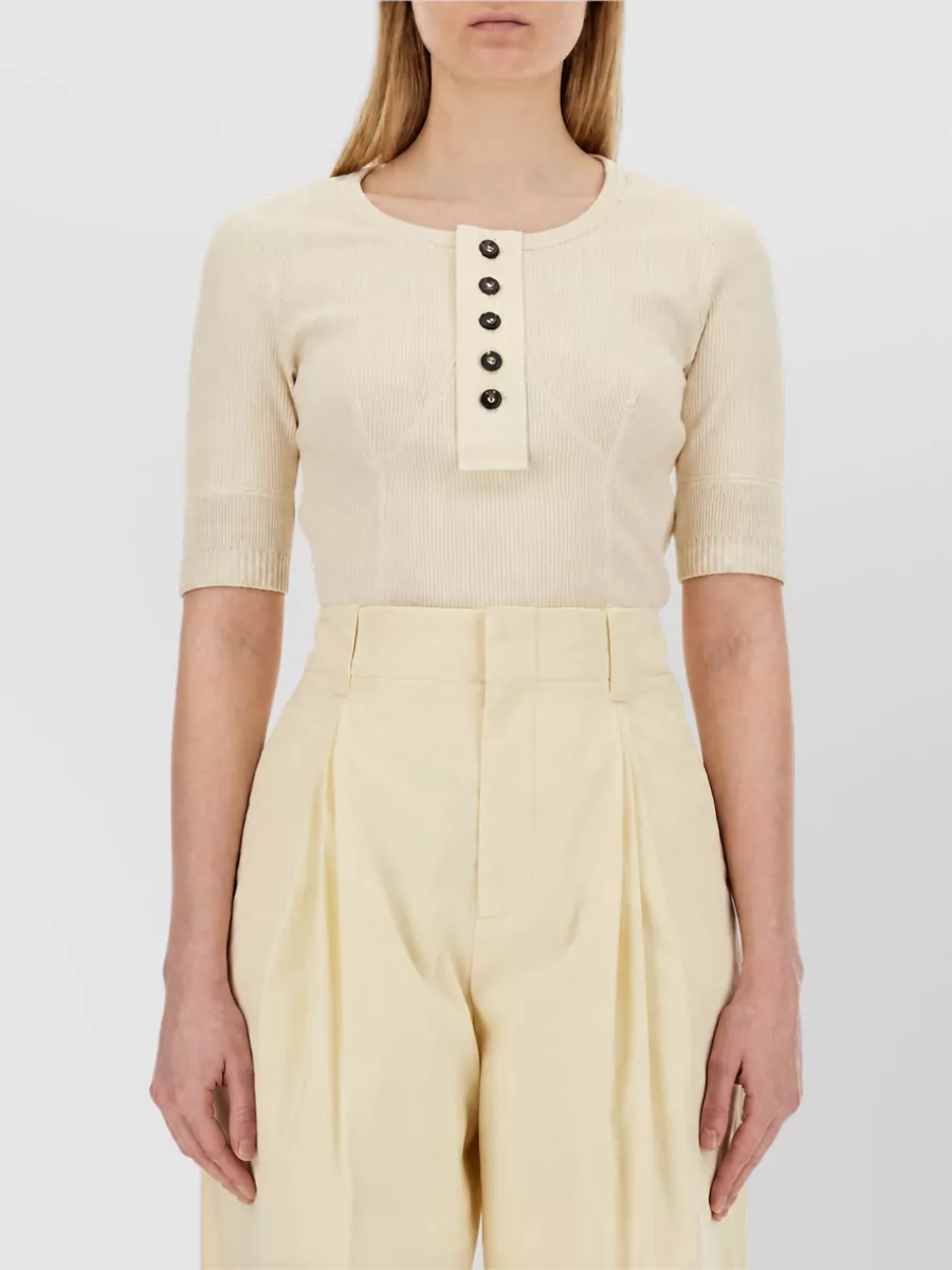 Bottega Veneta Jersey T-Shirt