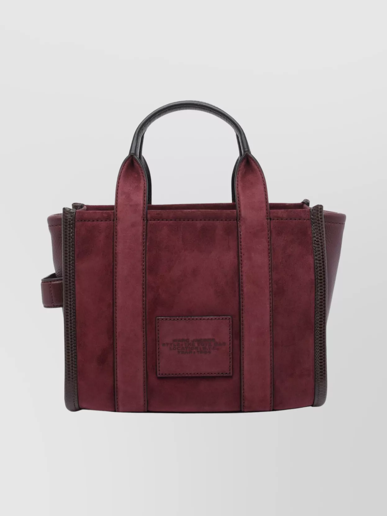 Marc Jacobs Small Rectangular Tote Bag And Handles