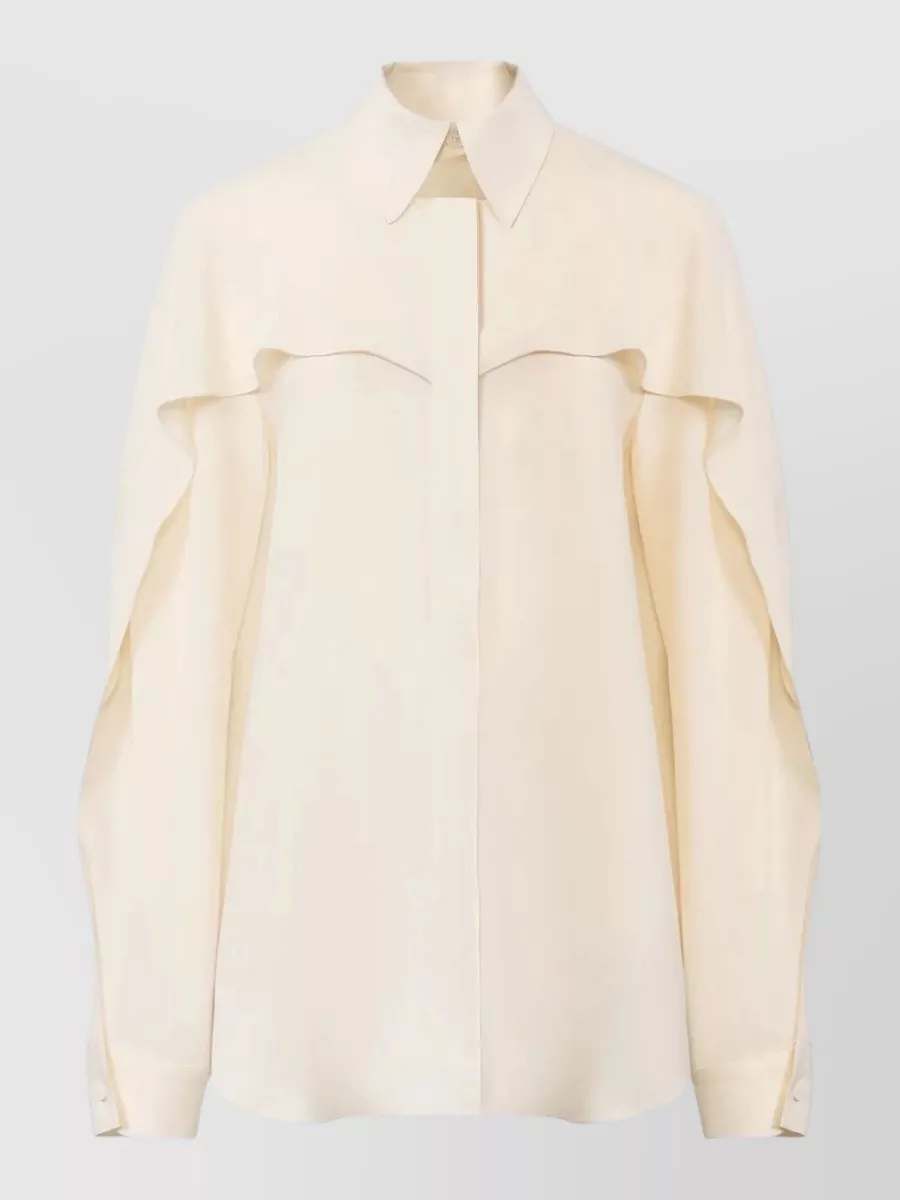Fabiana Filippi Silk shirt | The Fashion Square