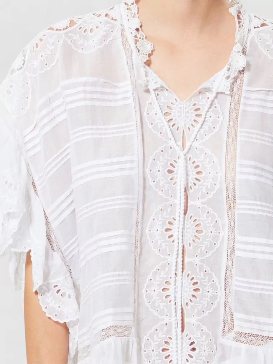 Isabel Marant Sleeveless Blouse