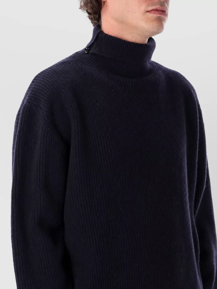 Tonywack High Neck Vest