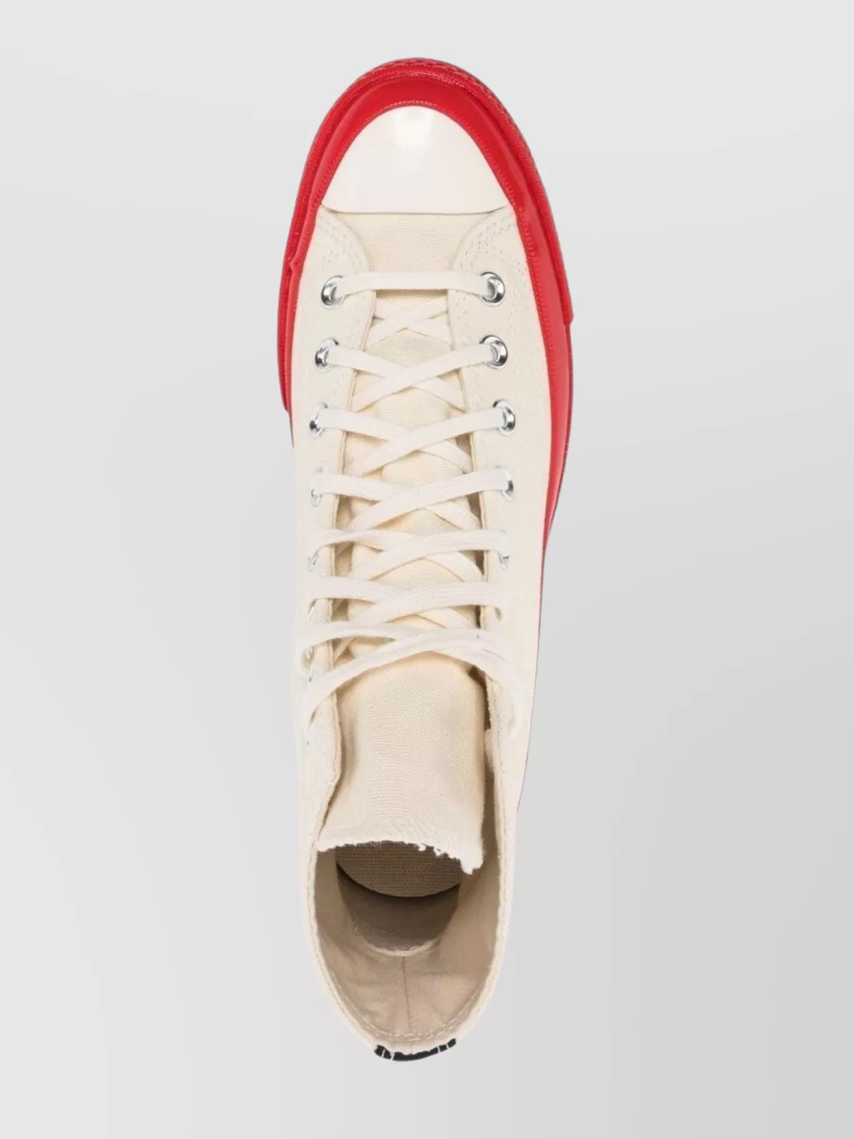 Comme Des Garçons Play Chuck 70 Cdg Hi Sneakers