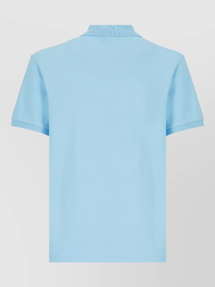 Ralph Lauren Cotton Short-Sleeve Polo Shirt