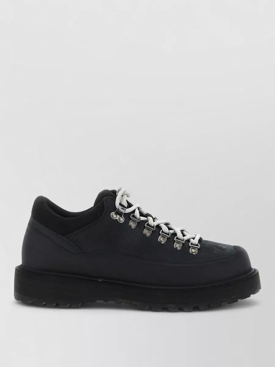 Diemme leather ankle boots