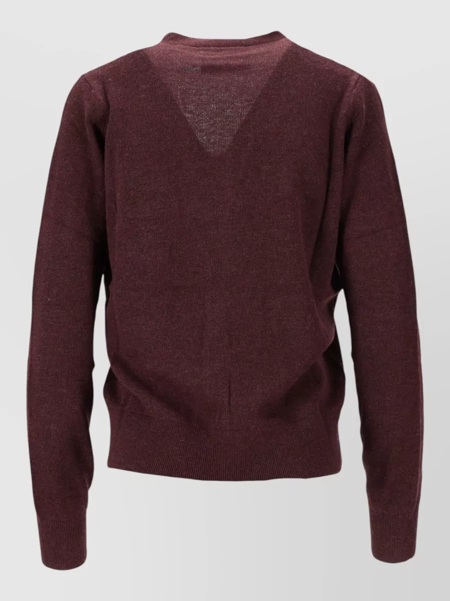 Isabel Marant Fine-Knit Cardigan