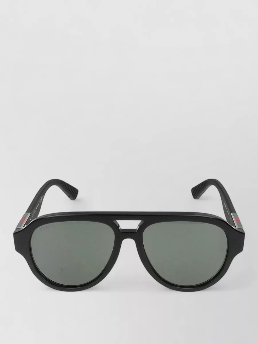 Gucci square sunglasses