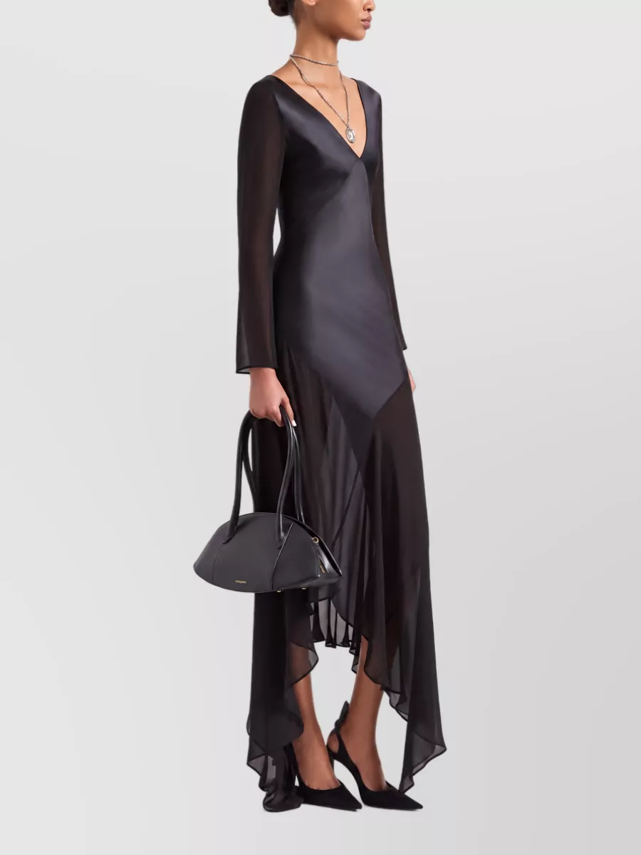 Nina Ricci Maxi Dress