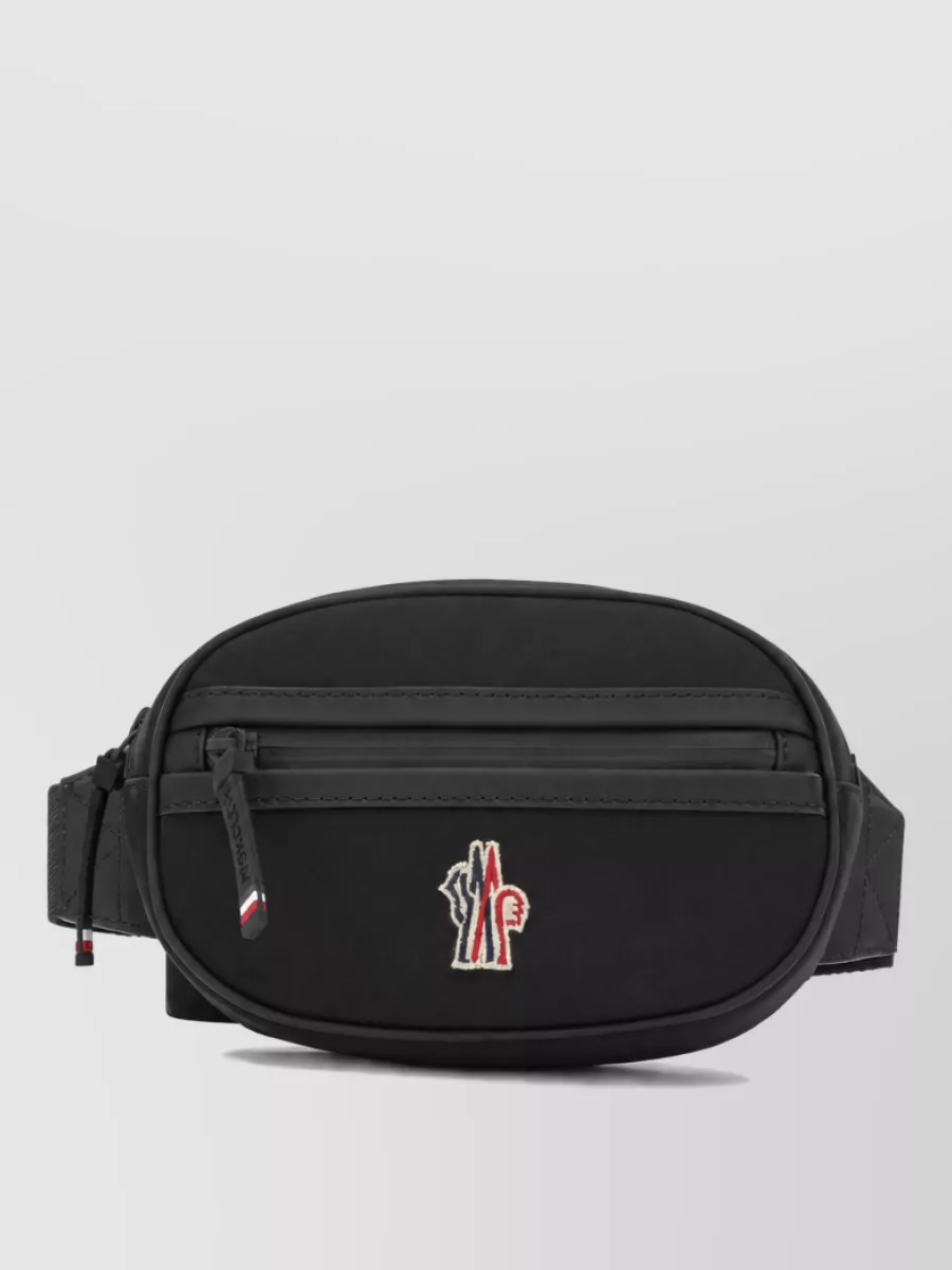 Moncler Grenoble Nylon Belt Bag