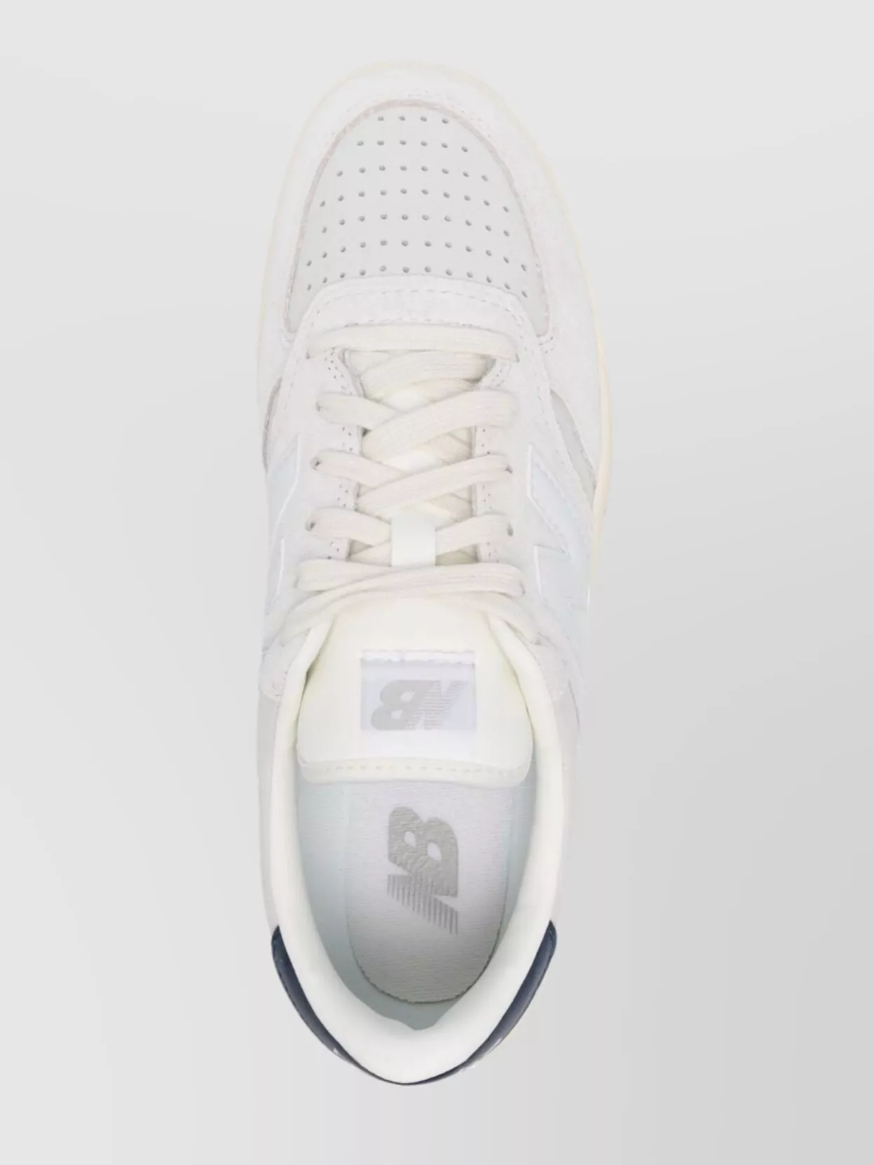 Shop New Balance Low Top Suede Sneakers With Branded Heel