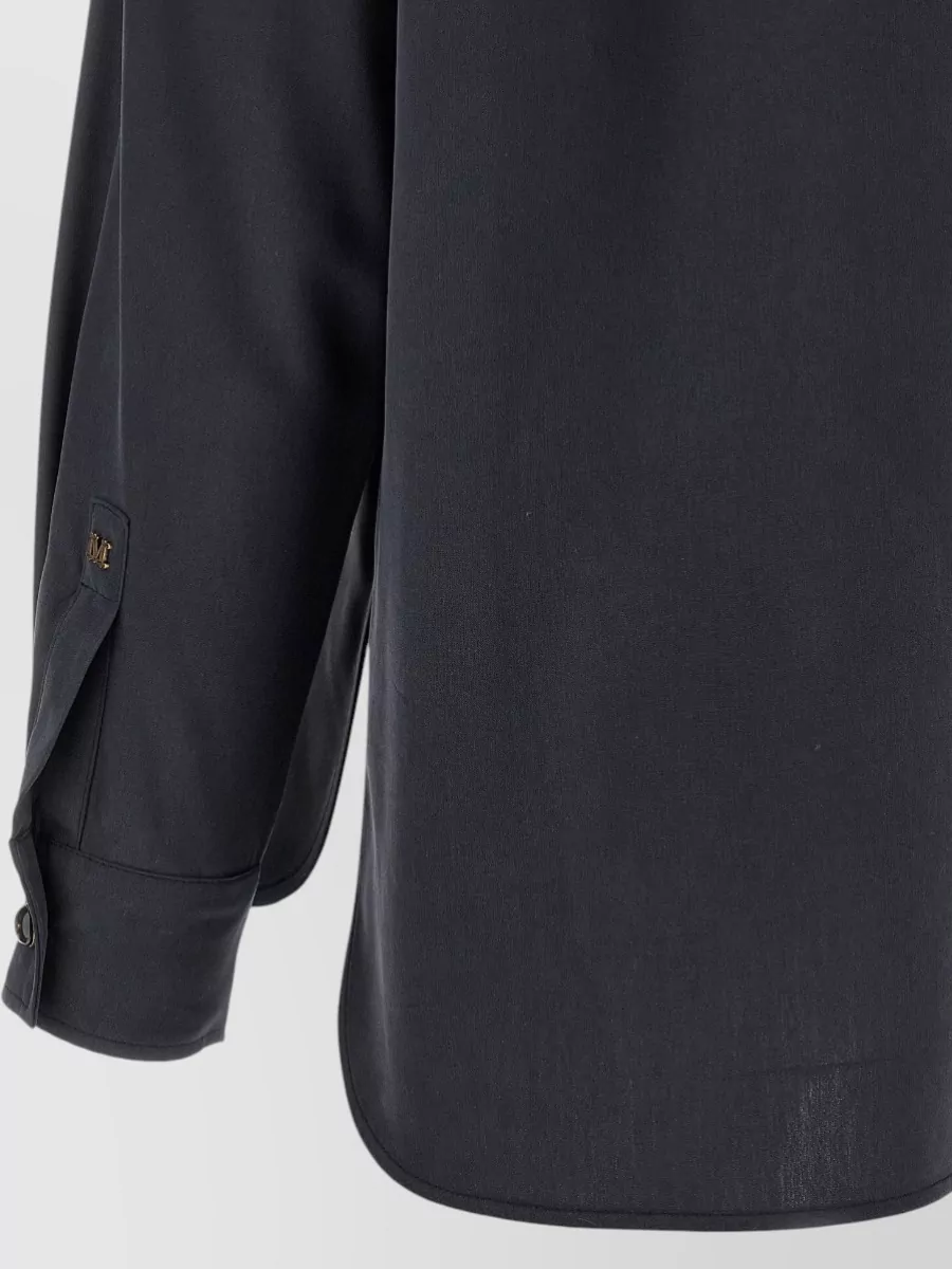 Max Mara Silk Shirt