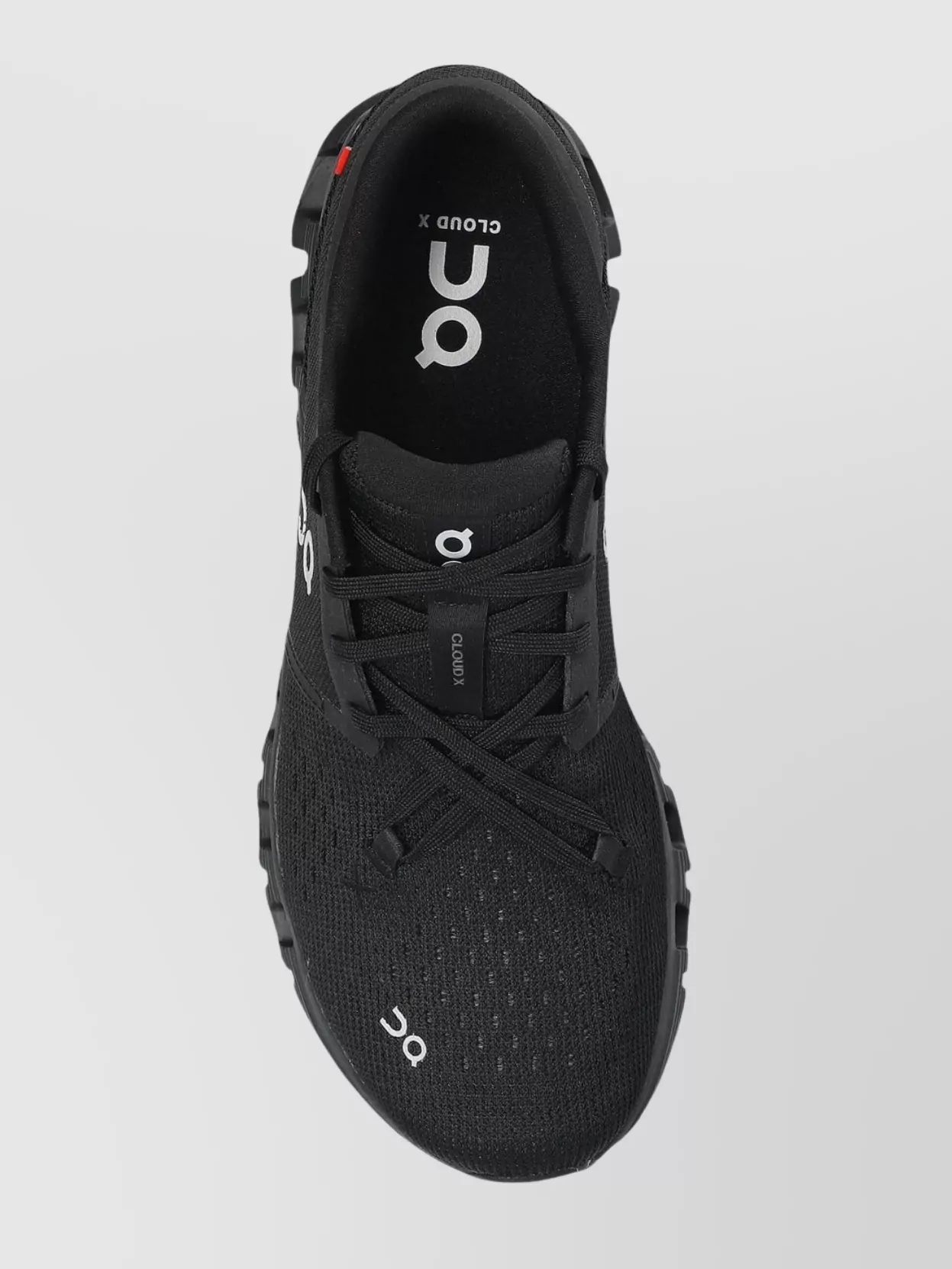 On Cloud X 4 Mesh Sneakers