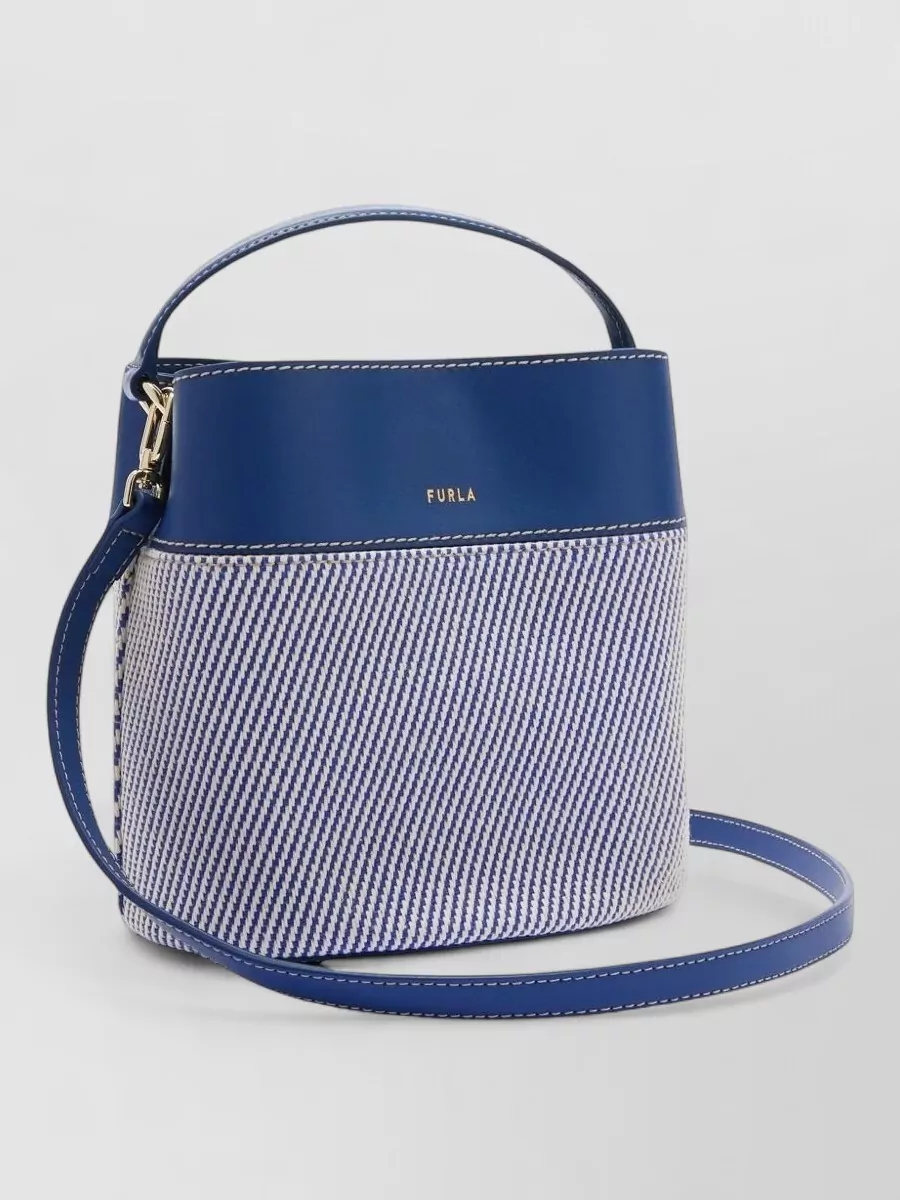 Furla Diamante Bucket Bag