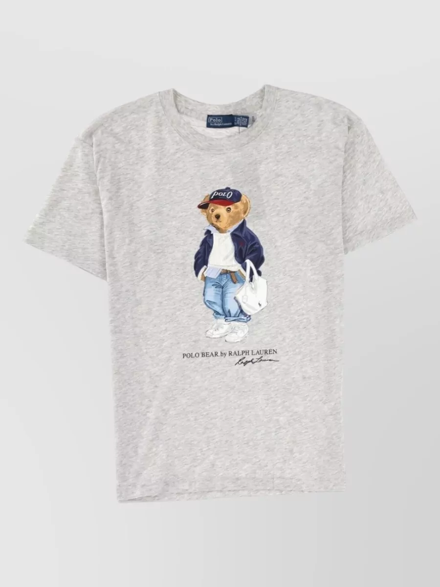 Polo Ralph Lauren printed t-shirt
