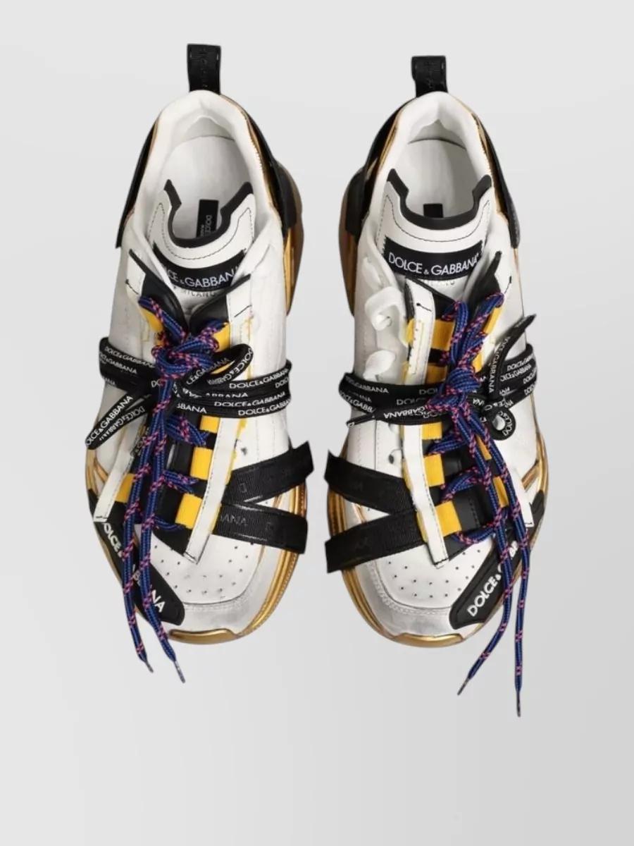 Dolce&Gabbana Low-Top Sneakers
