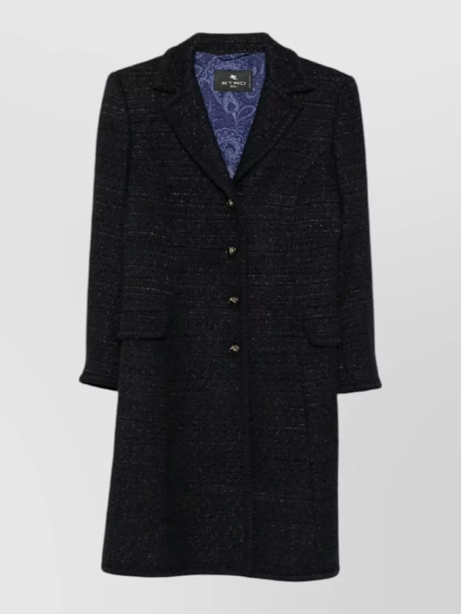 Etro wool coat