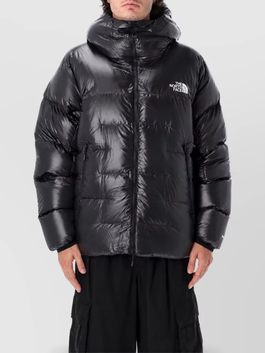 The North Face down puffer parka