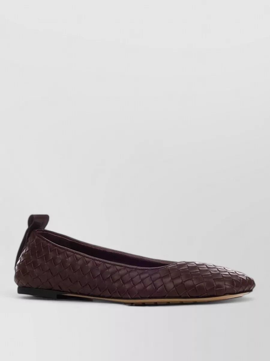 Bottega Veneta ballerina shoes