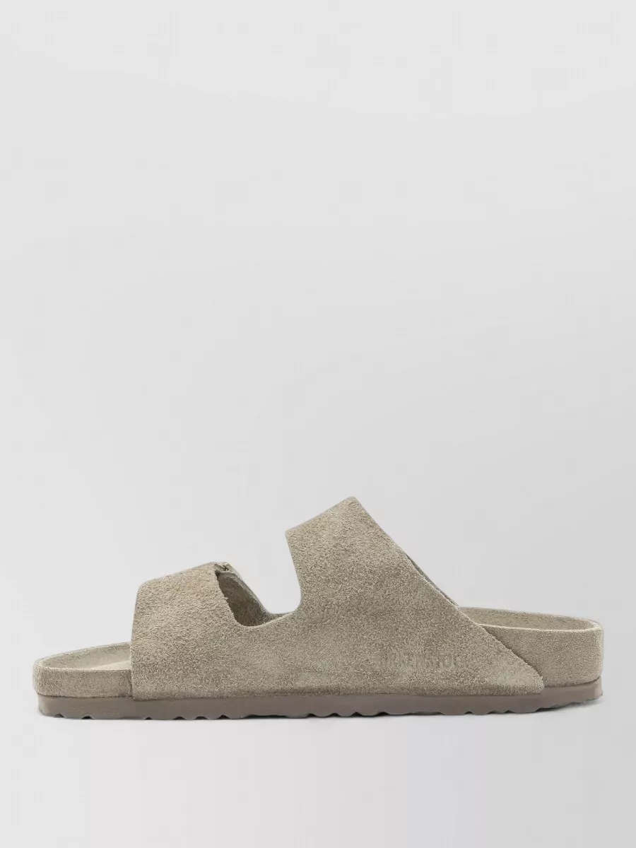 Birkenstock Suede Leather Sandals