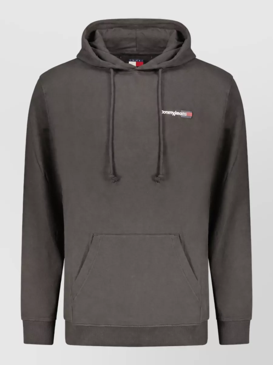 Tommy Hilfiger cotton hoodie