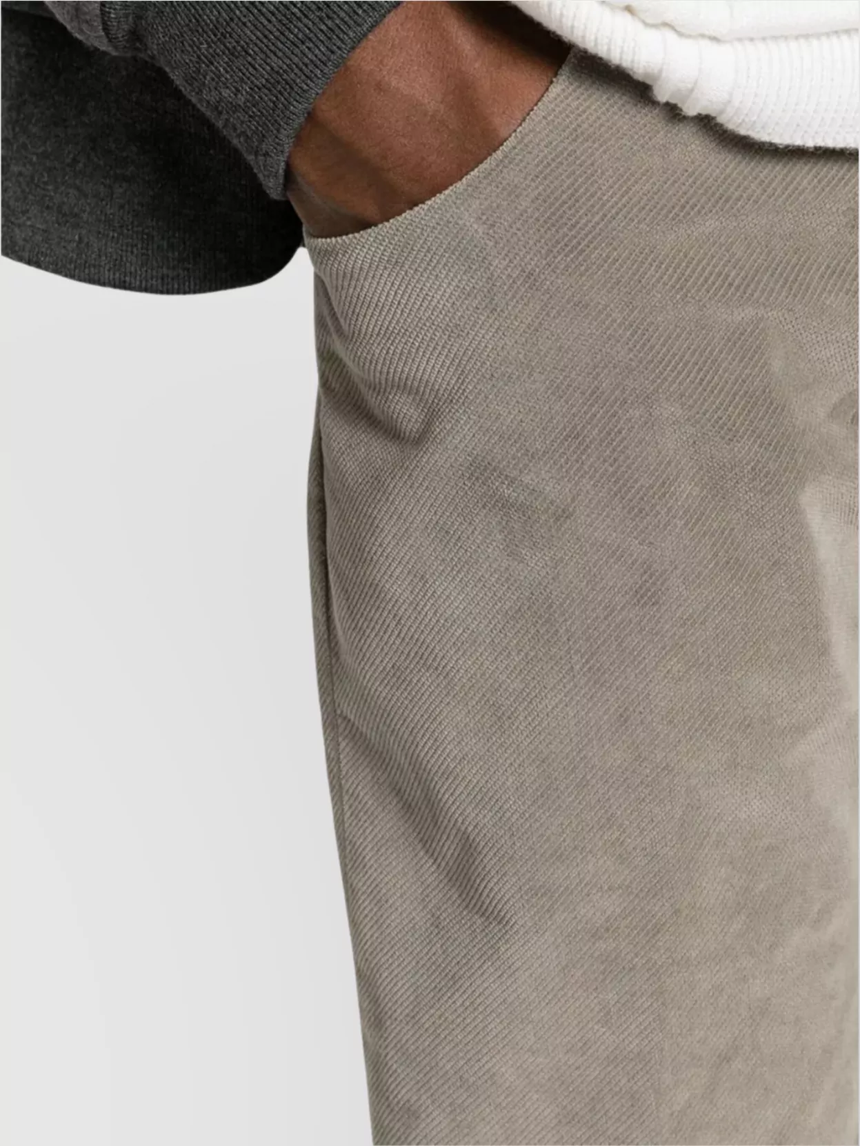 Incotex Vintage Str Special Ppt Trousers