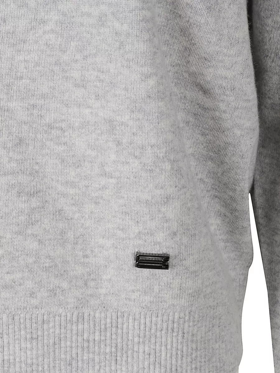 Victoria Beckham Crew Neck Sweatshirt