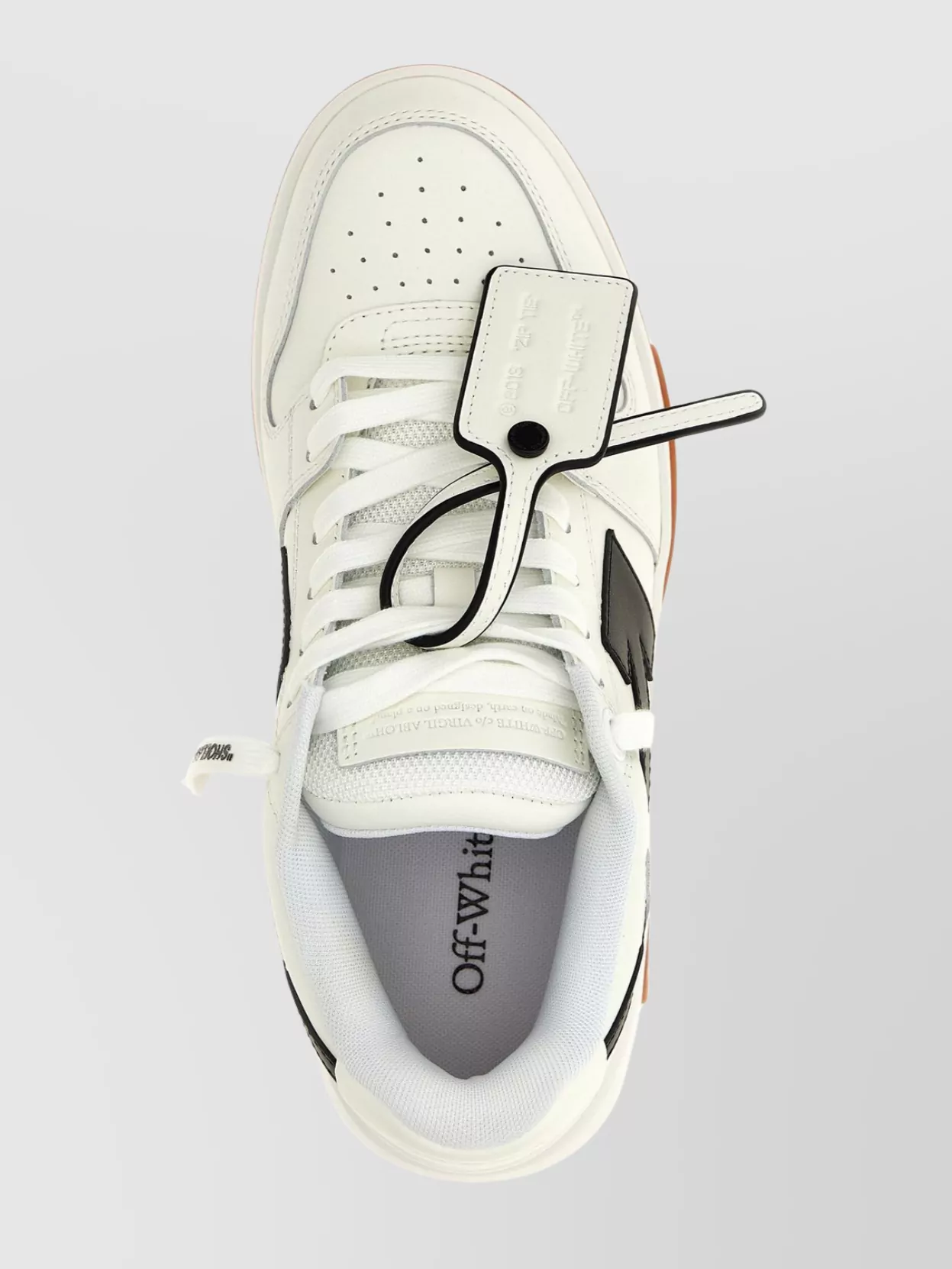 Off-white Out Of Office Woman Sneakers