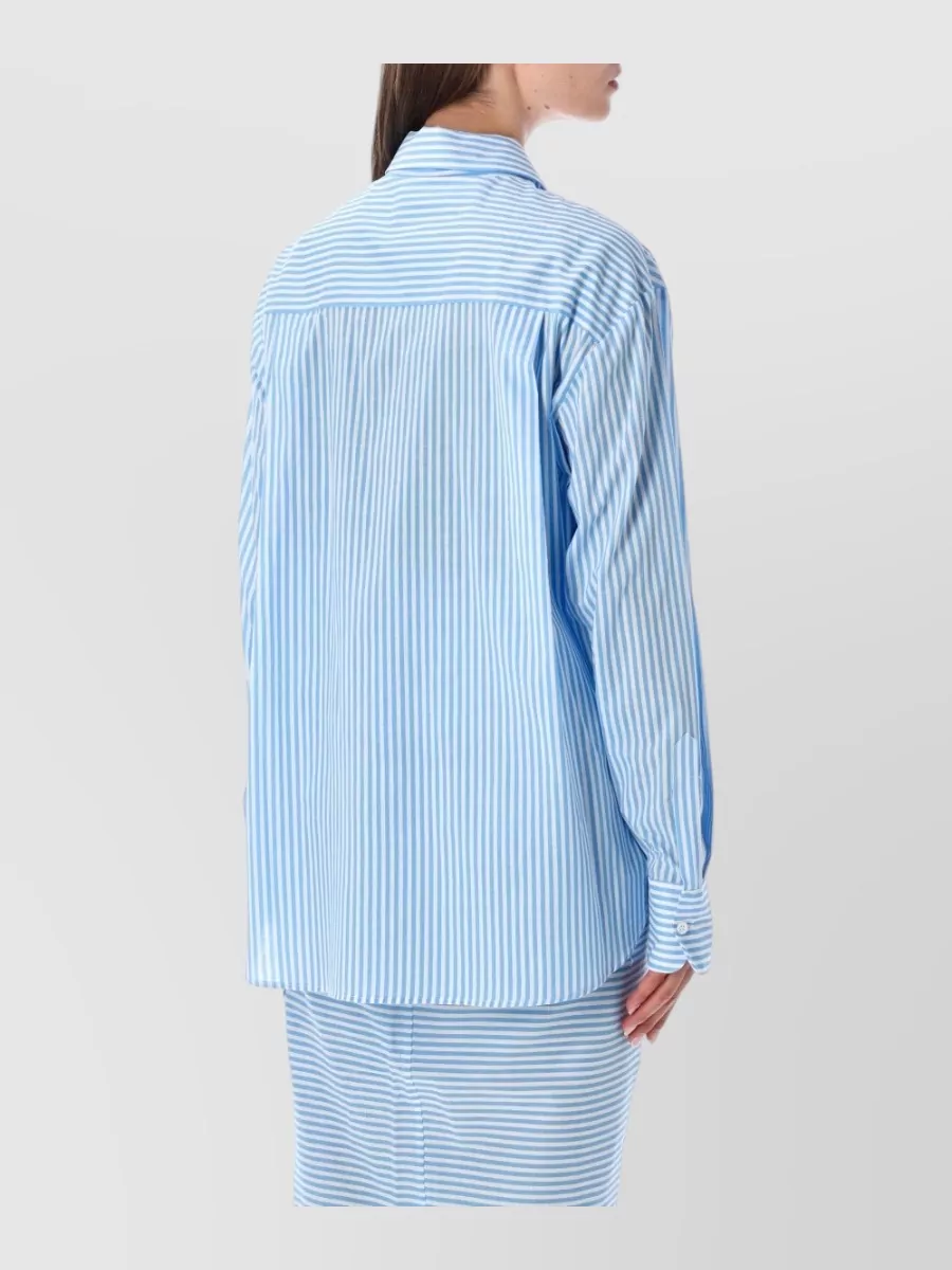 The Frankie Shop Cotton Shirt