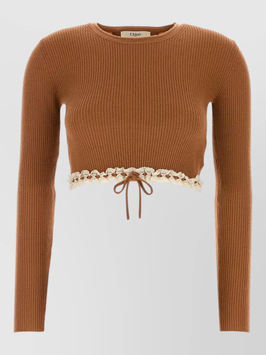Chloé wool sweater