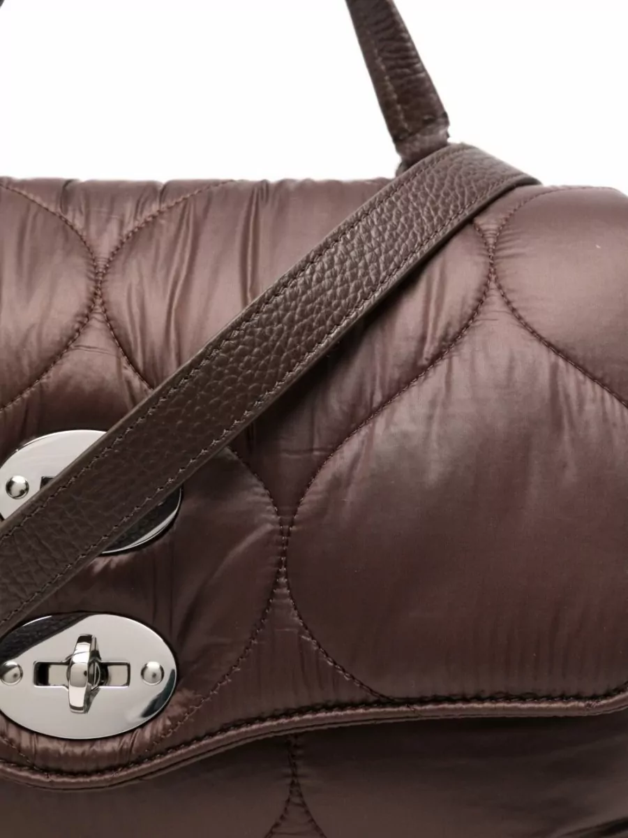 Zanellato Quilted Shoulder Bag