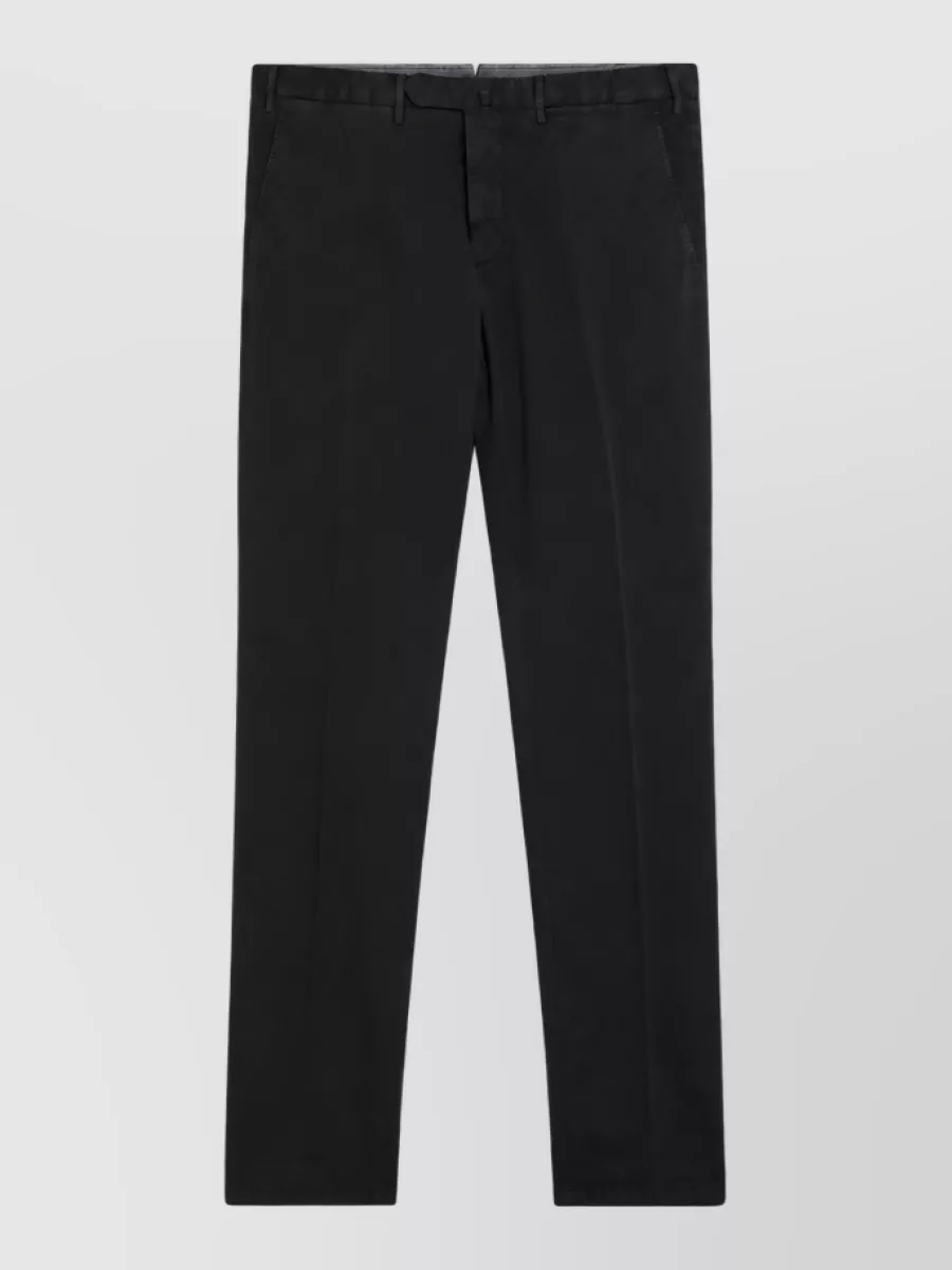 Santaniello straight-leg trousers