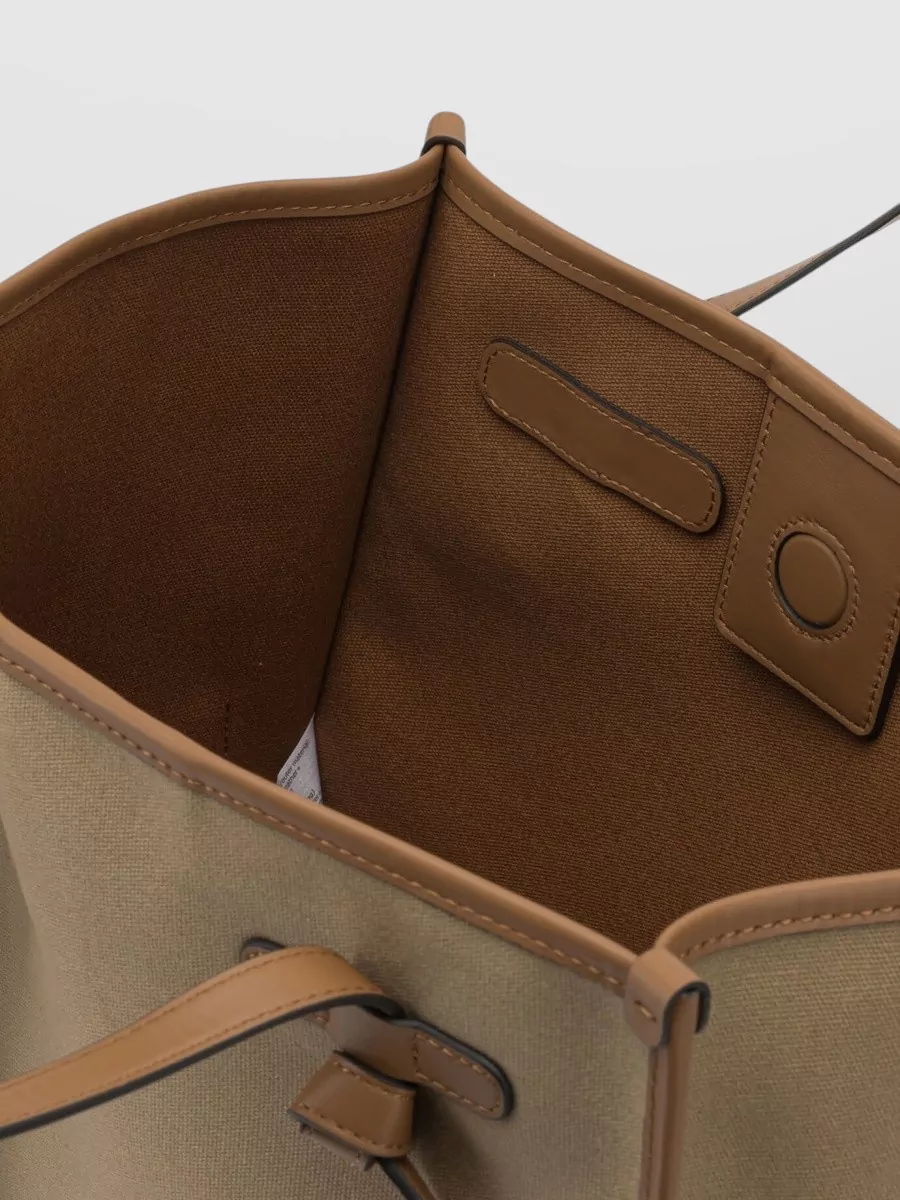 Gianni Chiarini Shoulder Bag Rectangular Shape Dual Top Handles