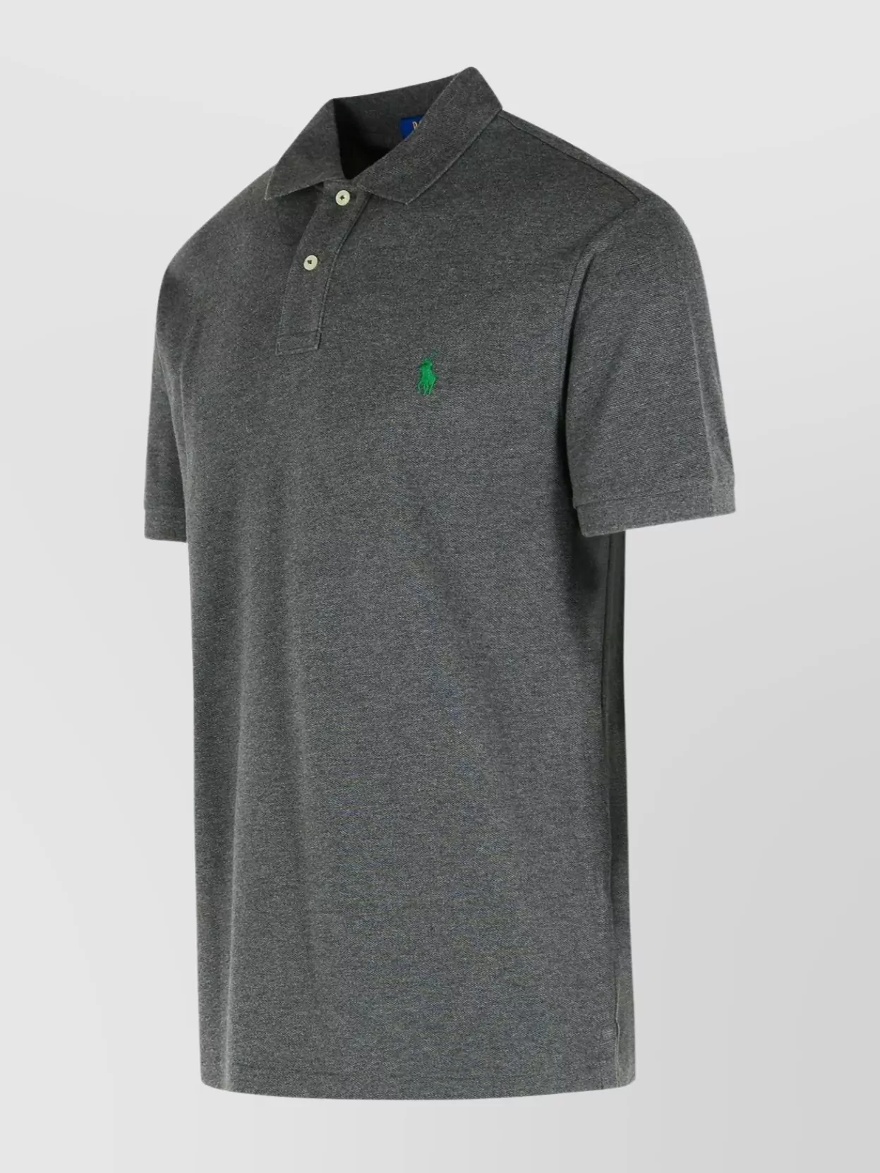 Polo Ralph Lauren Cotton Polo Shirt With Short Sleeves And Collar