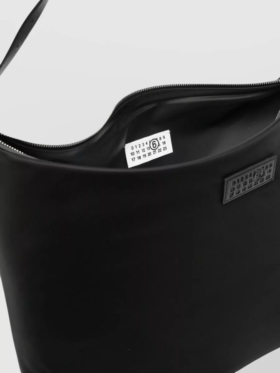 Mm6 Maison Margiela Large Nylon Tote Bag