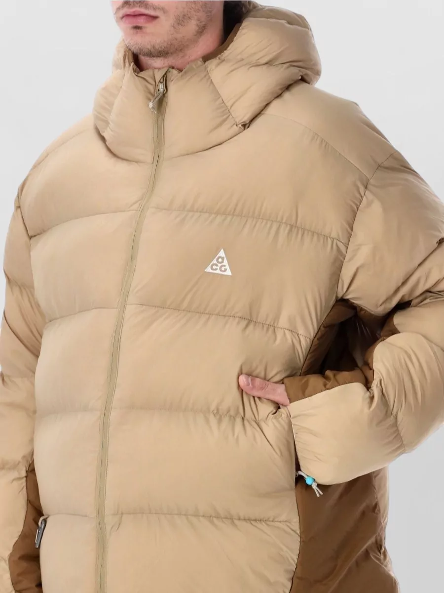 Nike Acg Lunar Lake Hooded Puffer Jacket