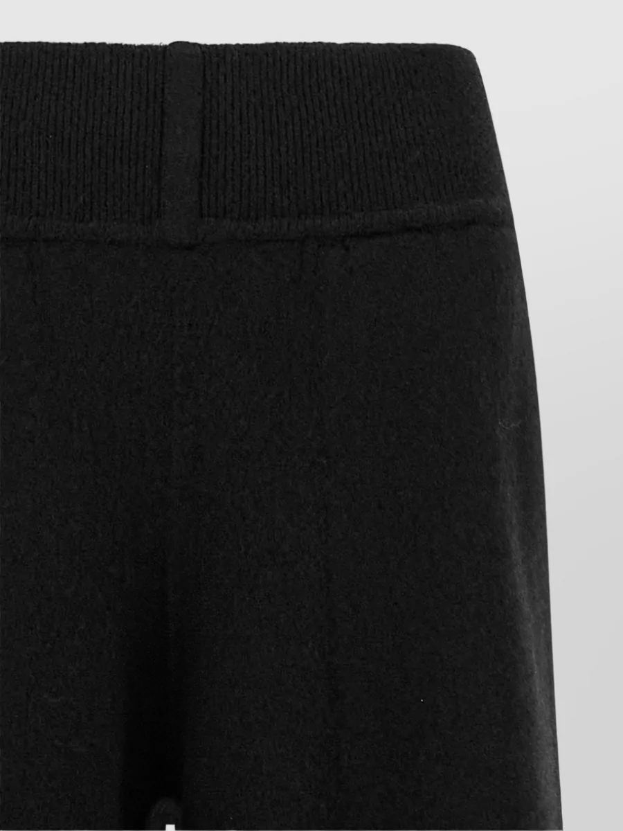 Rick Owens Cashmere-Blend Wide-Leg Knitted Pyjama Bottoms