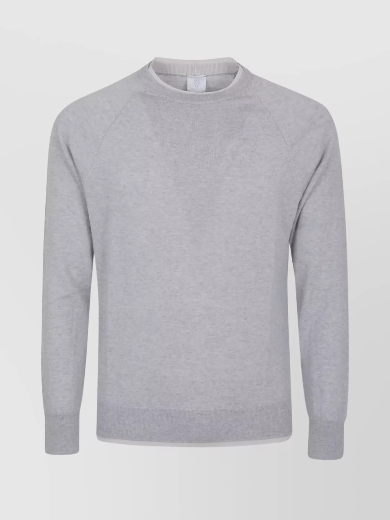 Eleventy - high neck pullover sweater