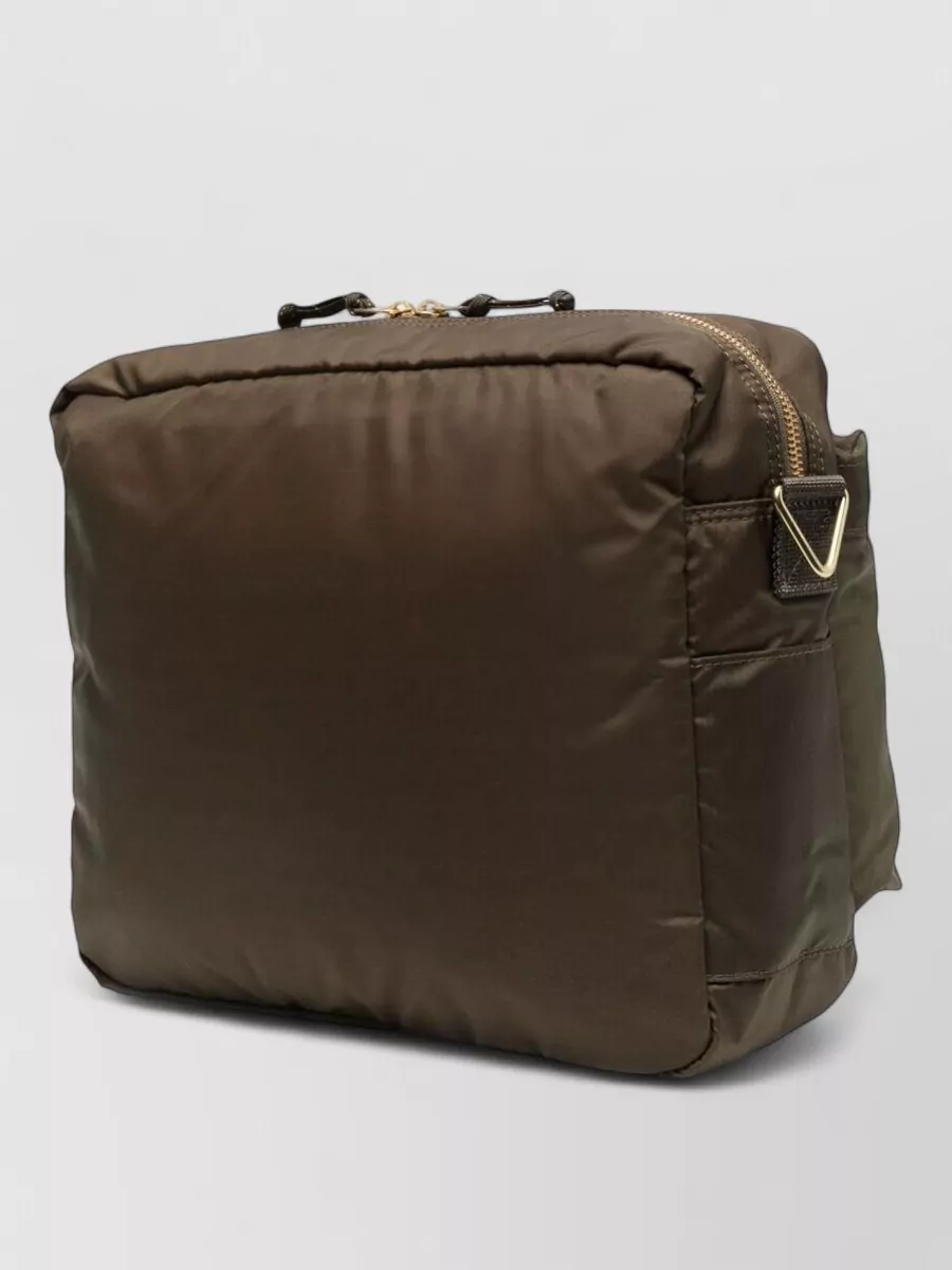 Porter Nylon Crossbody Bag