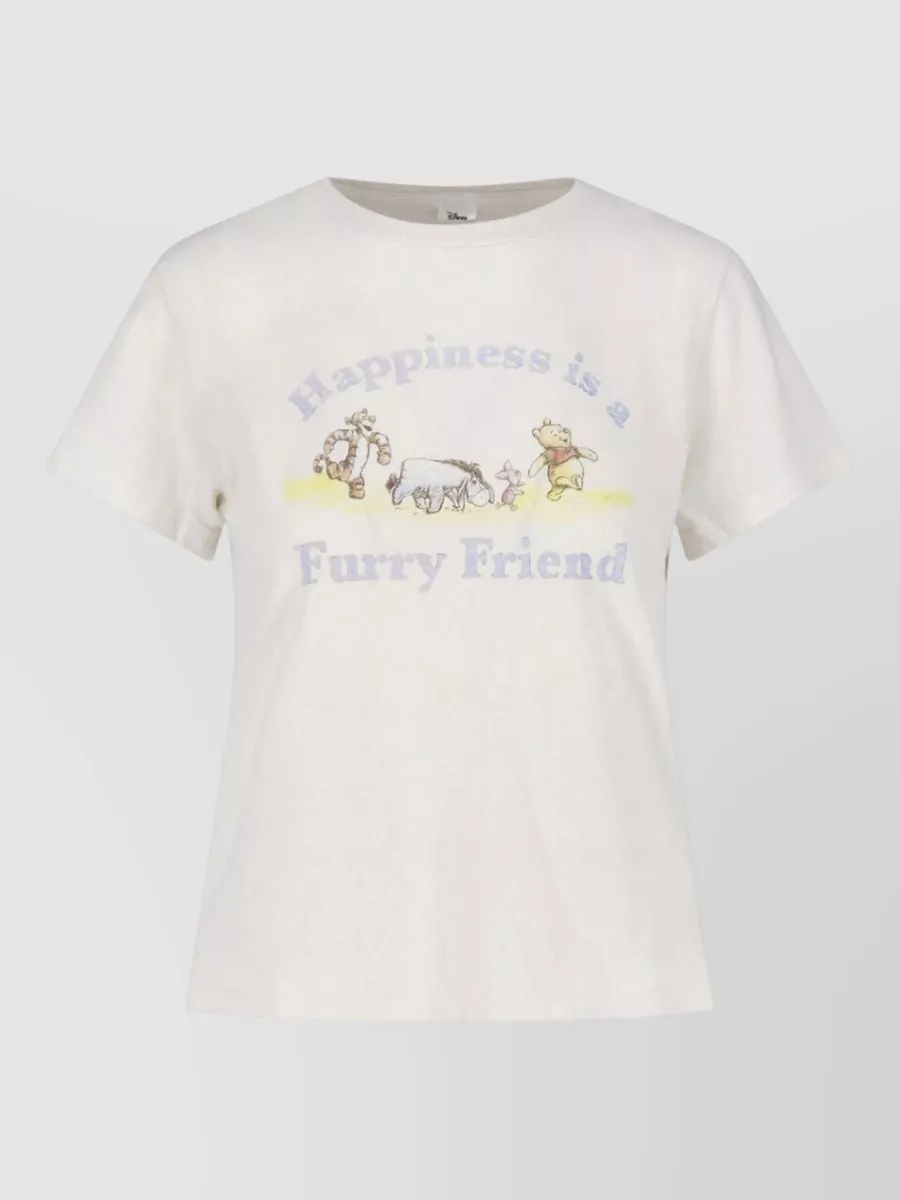 RE/DONE short sleeve t-shirt