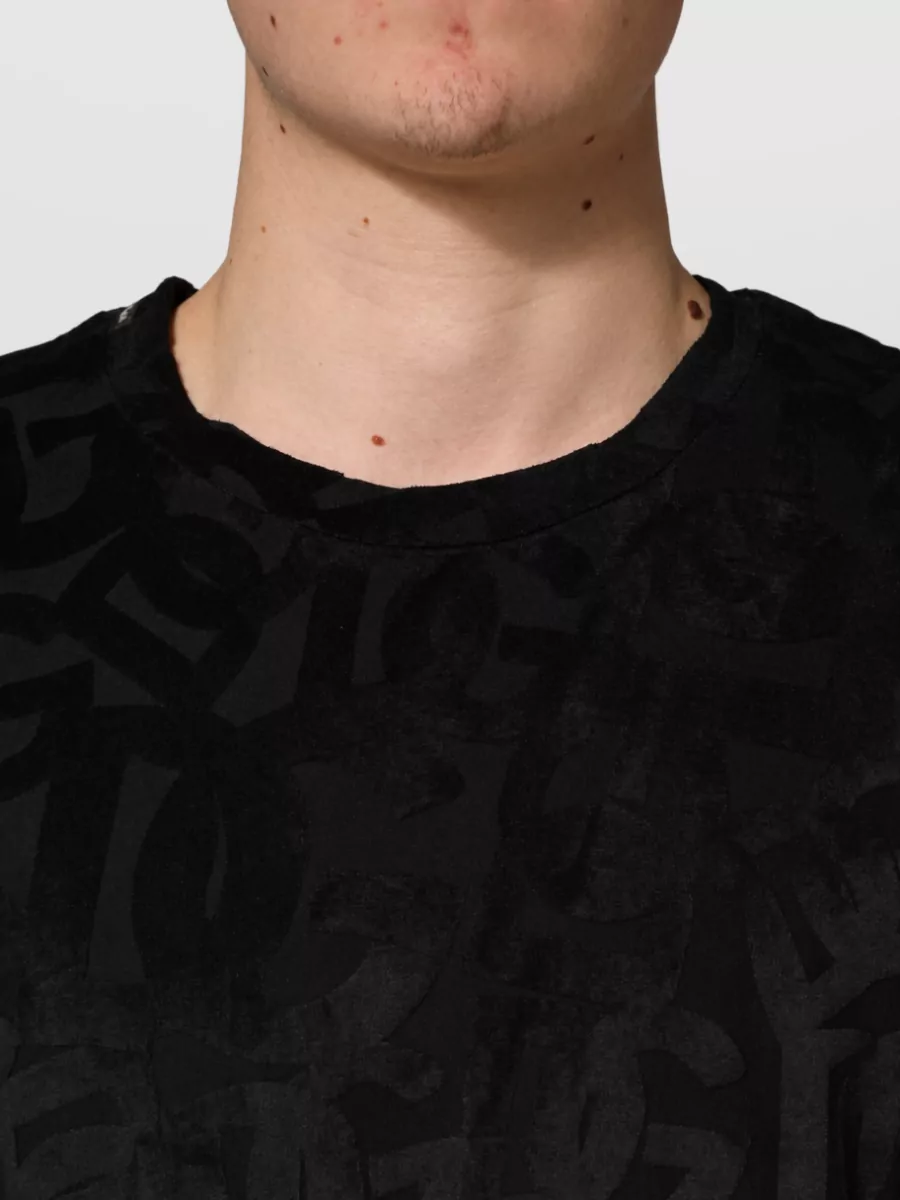 Dolce&Gabbana Logo Print T-Shirt