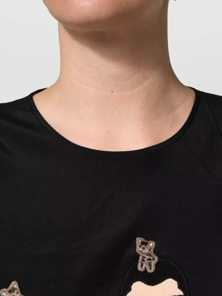 Dolce&Gabbana Silk Blouse Top