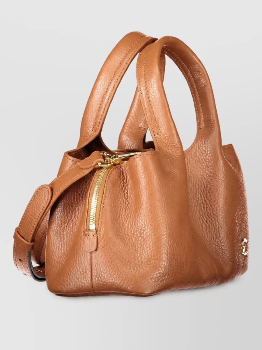 Coccinelle Leather Shoulder Bag
