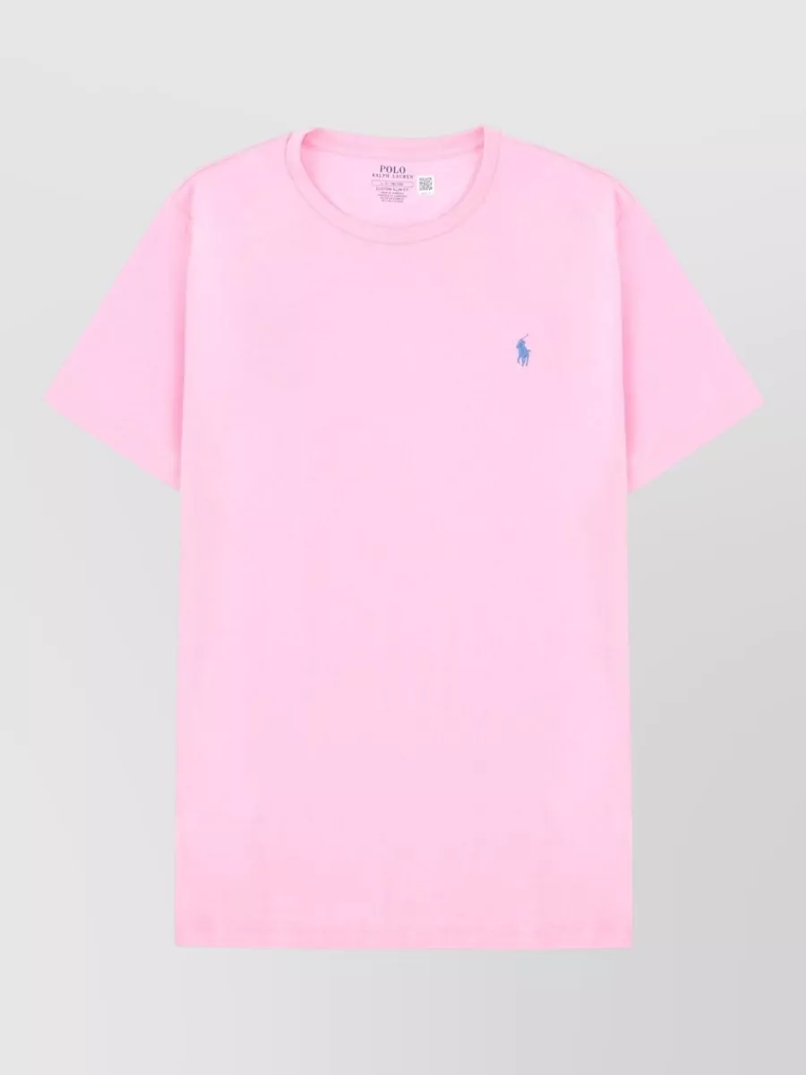 Polo Ralph Lauren logo-print t-shirt
