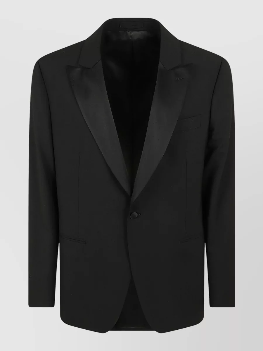 Lardini Regular-fit tuxedo jacket