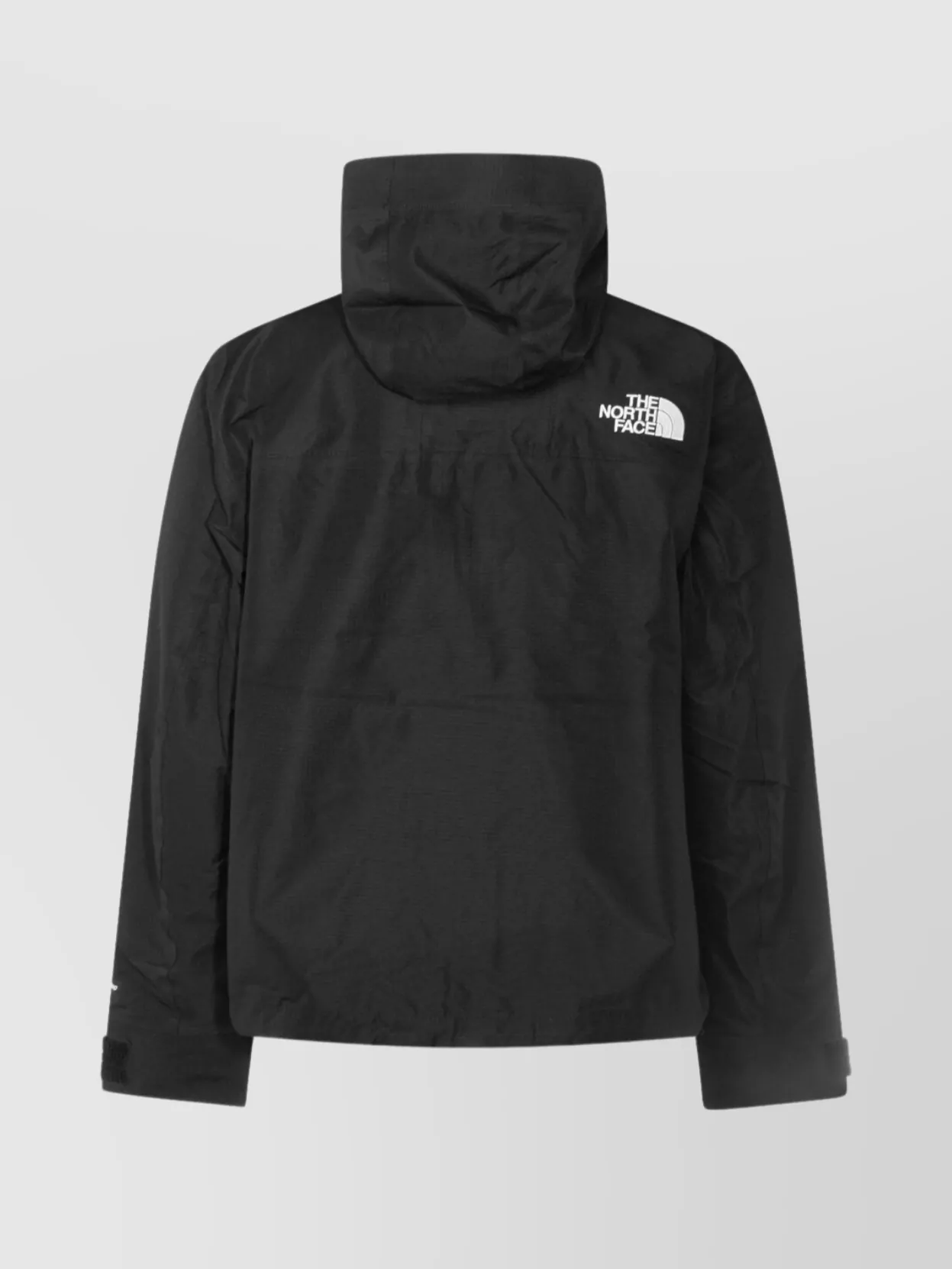 THE NORTH FACE CASUAL WATERPROOF HOODED JACKET WITH ADJUSTABLE CUFFS