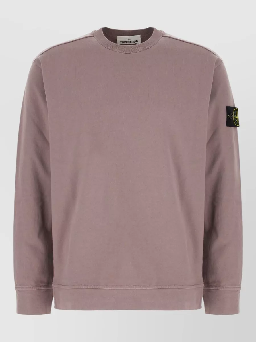 Stone Island Cotton sweatshirt